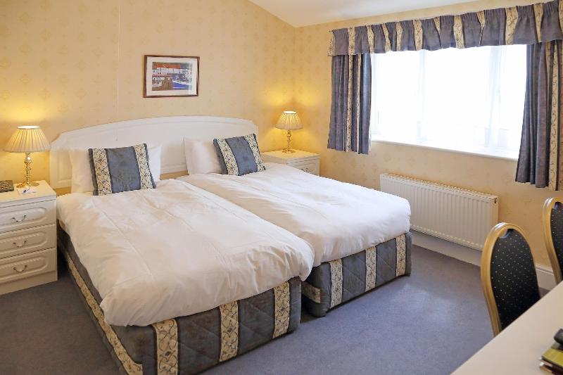 Saxonville Hotel - Oda