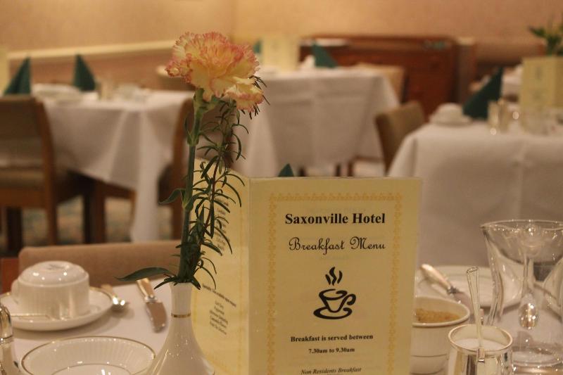 Saxonville Hotel - Restoran