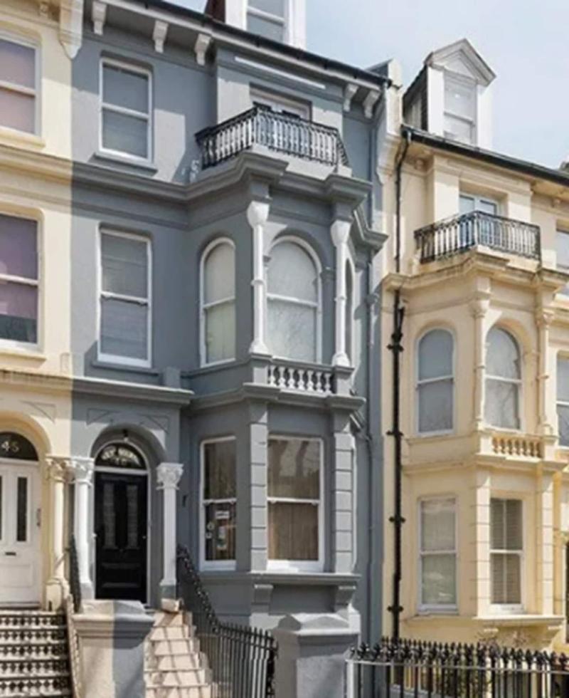 Westbourne Guest House - Lobi