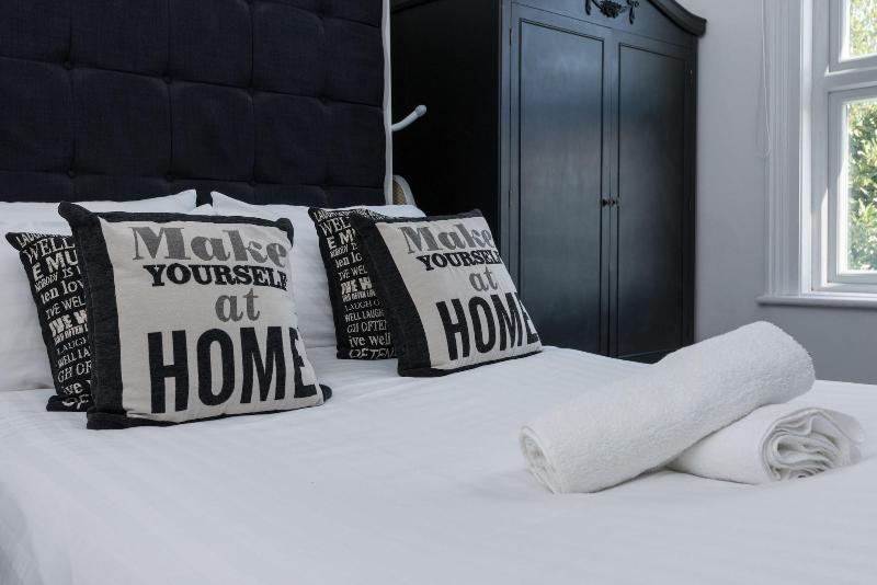 Westbourne Guest House - Oda
