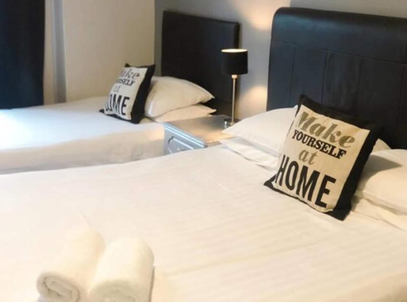 Westbourne Guest House - Oda