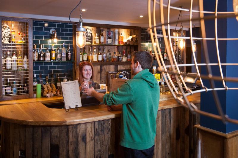 The White Hart Hotel - Bar