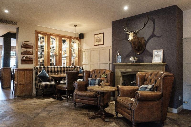 The White Hart Hotel - Bar