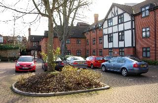 The White Hart Hotel fotoÄŸrafÄ±