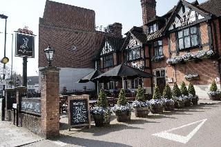 The White Hart Hotel otel fotoğrafı