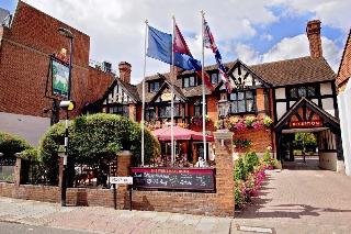 The White Hart Hotel fotoÄŸrafÄ±