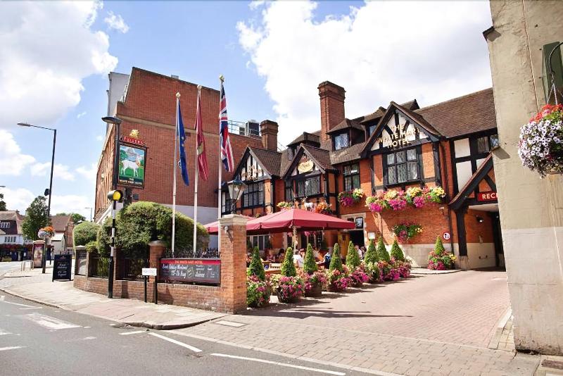 The White Hart Hotel - Genel