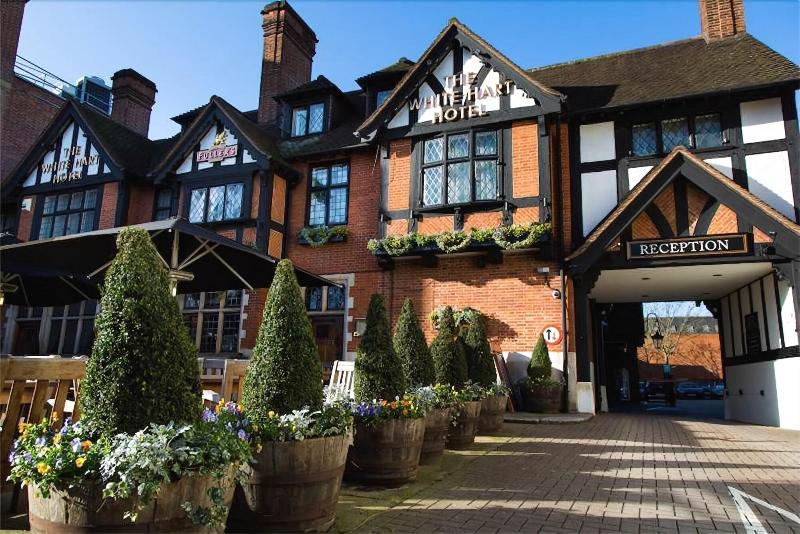 The White Hart Hotel - Genel