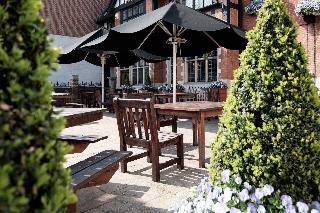 The White Hart Hotel fotoÄŸrafÄ±