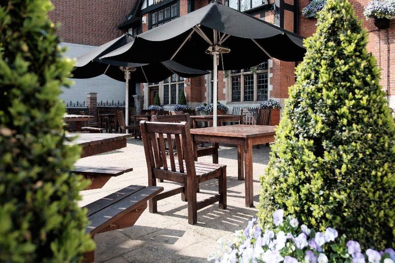 The White Hart Hotel - Genel