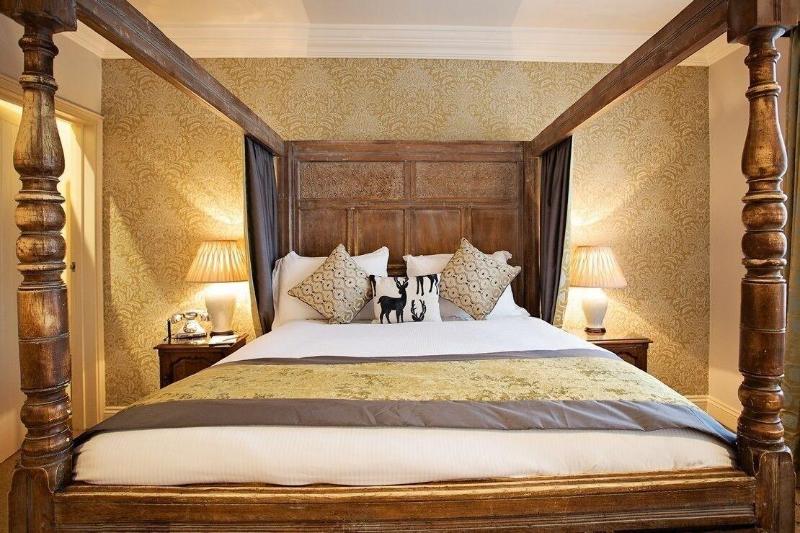 The White Hart Hotel - Oda