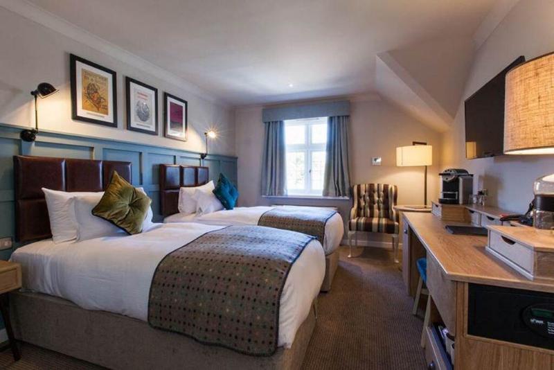 The White Hart Hotel - Oda
