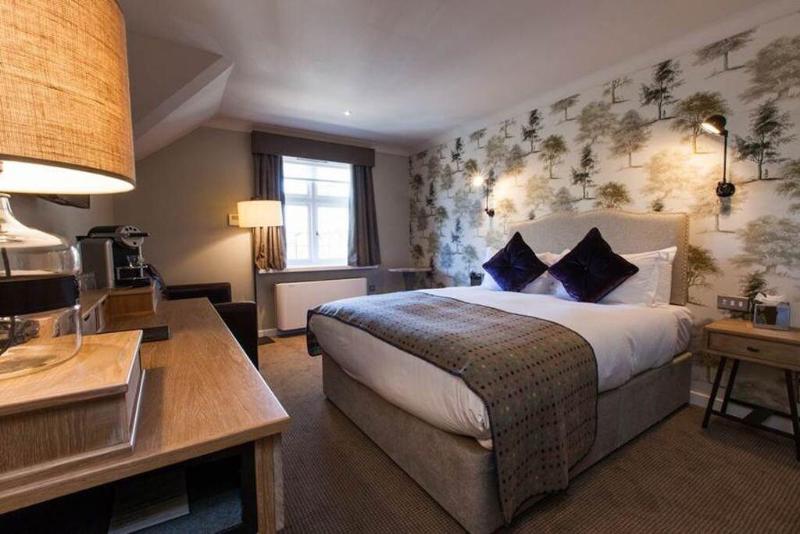 The White Hart Hotel - Oda