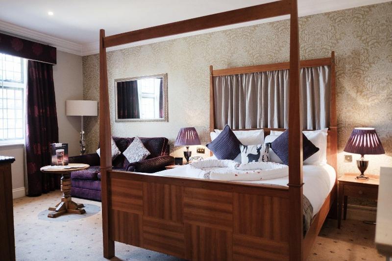 The White Hart Hotel - Oda