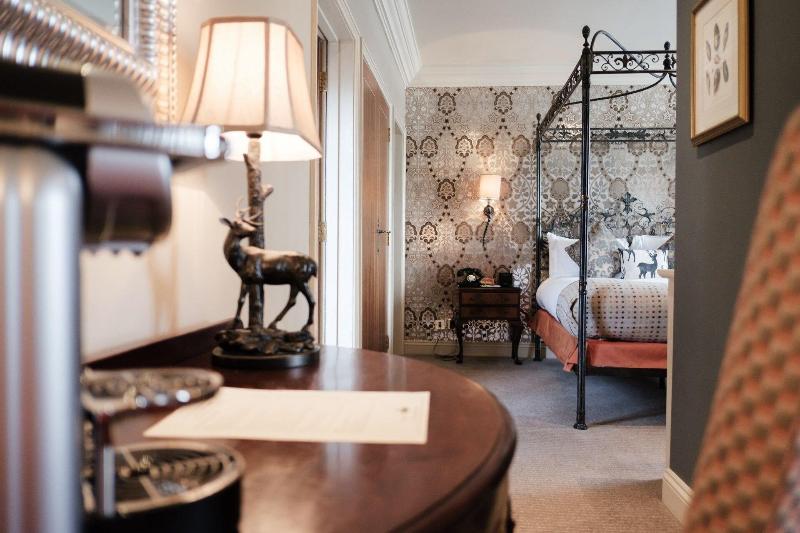 The White Hart Hotel - Oda