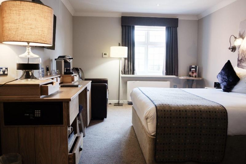 The White Hart Hotel - Oda