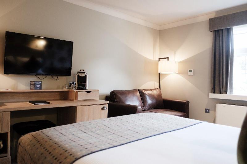 The White Hart Hotel - Oda