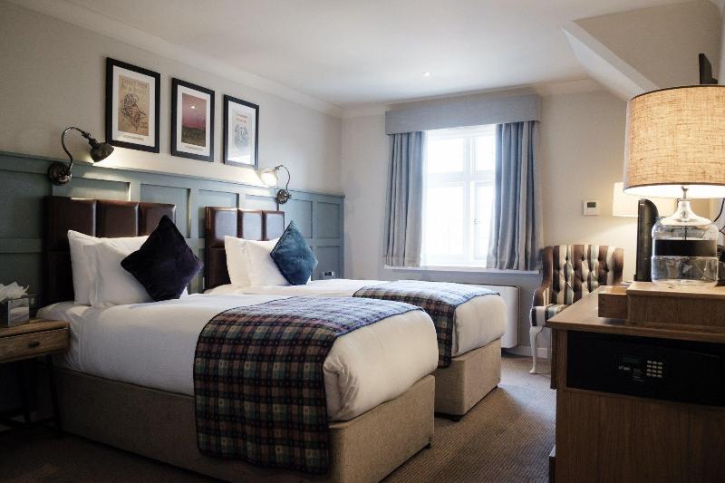 The White Hart Hotel - Oda