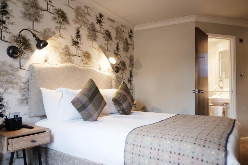 The White Hart Hotel - Oda