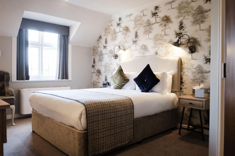 The White Hart Hotel - Oda