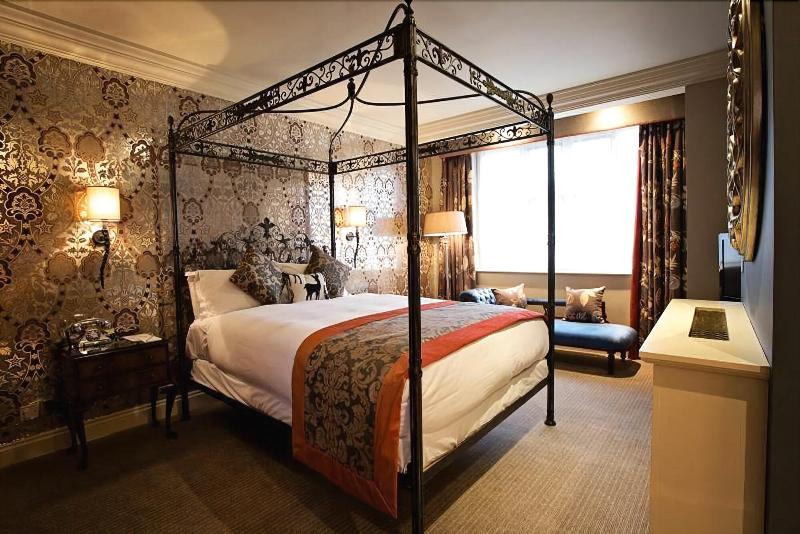The White Hart Hotel - Oda