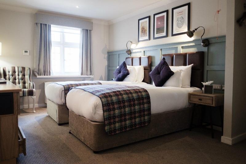 The White Hart Hotel - Oda