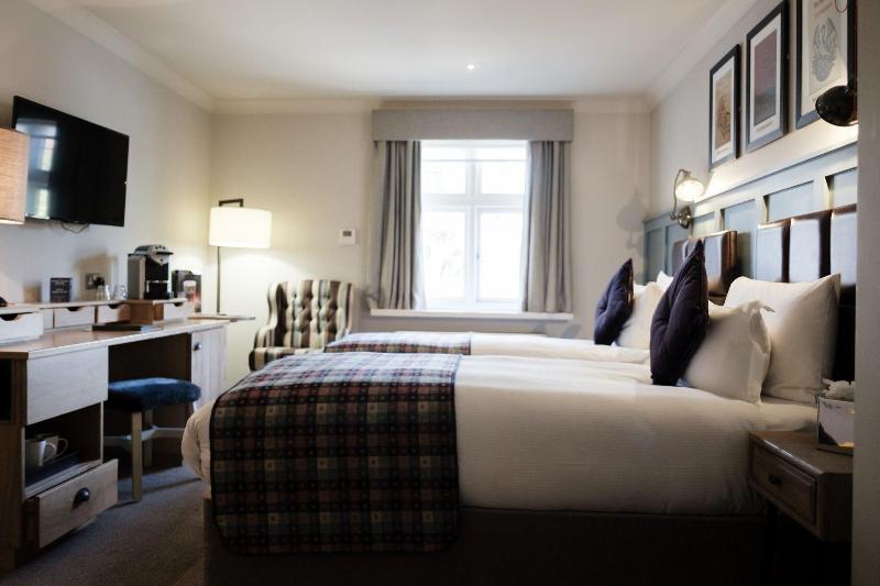 The White Hart Hotel - Oda