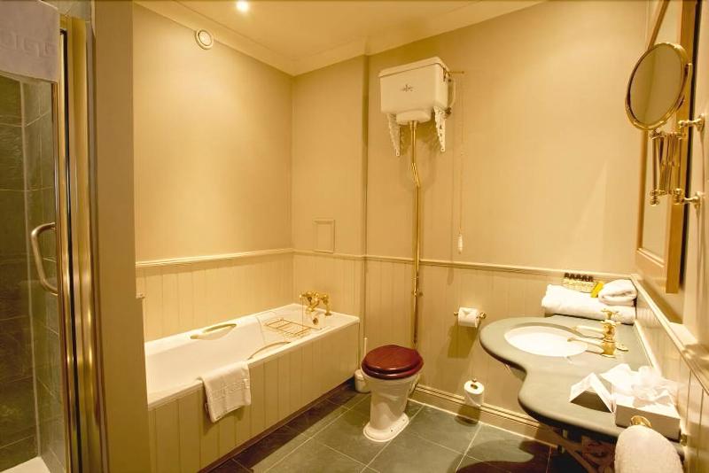 The White Hart Hotel - Oda