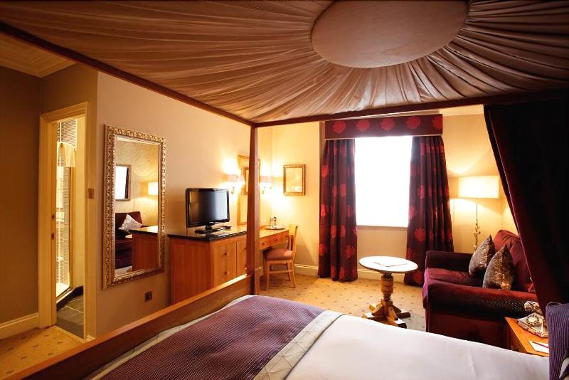 The White Hart Hotel - Oda