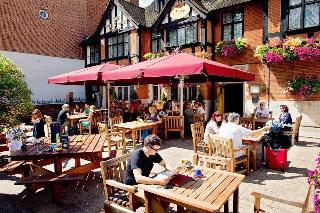 The White Hart Hotel fotoÄŸrafÄ±