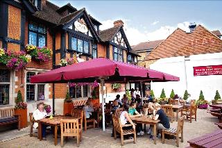 The White Hart Hotel fotoÄŸrafÄ±