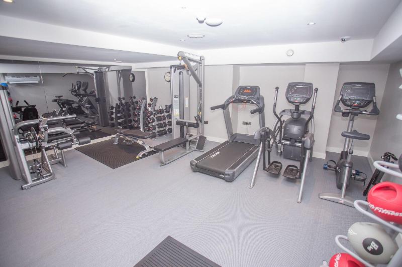 Chichester Harbour Hotel and Spa - Aktivite