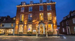 Chichester Harbour Hotel and Spa otel fotoğrafı