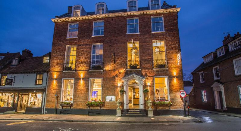 Chichester Harbour Hotel and Spa - Genel