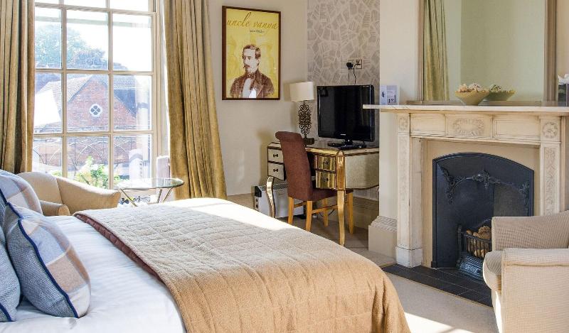 Chichester Harbour Hotel and Spa - Oda