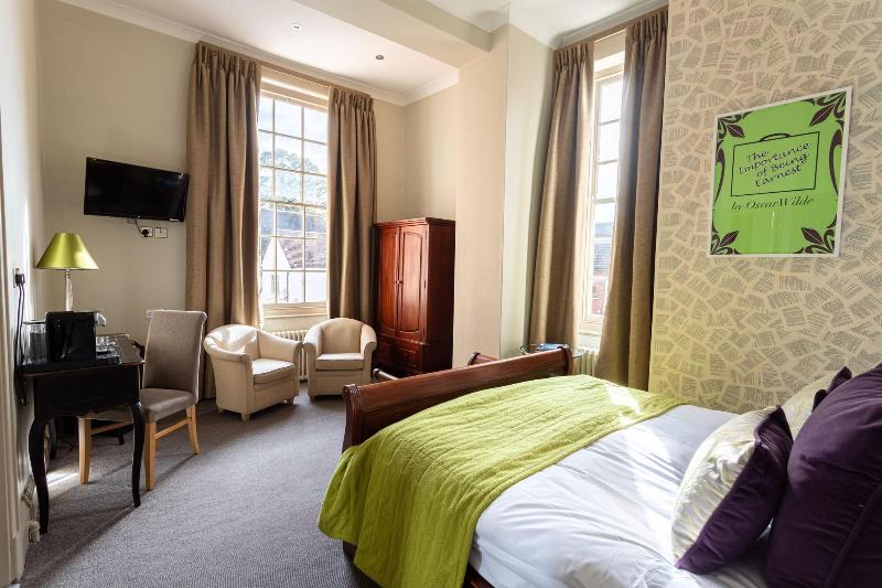 Chichester Harbour Hotel and Spa - Oda