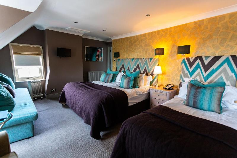 Chichester Harbour Hotel and Spa - Oda