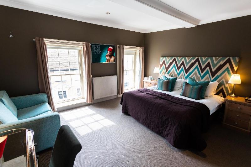 Chichester Harbour Hotel and Spa - Oda