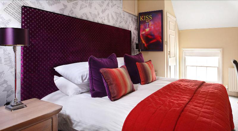 Chichester Harbour Hotel and Spa - Oda