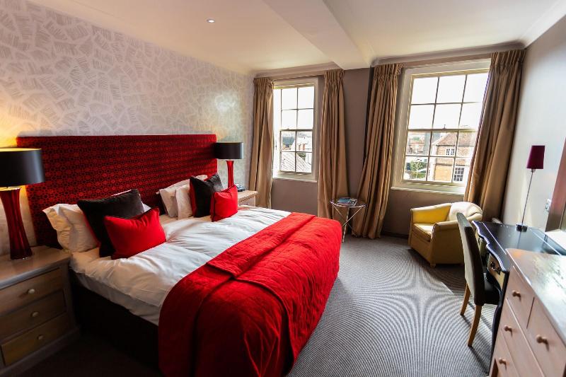 Chichester Harbour Hotel and Spa - Oda