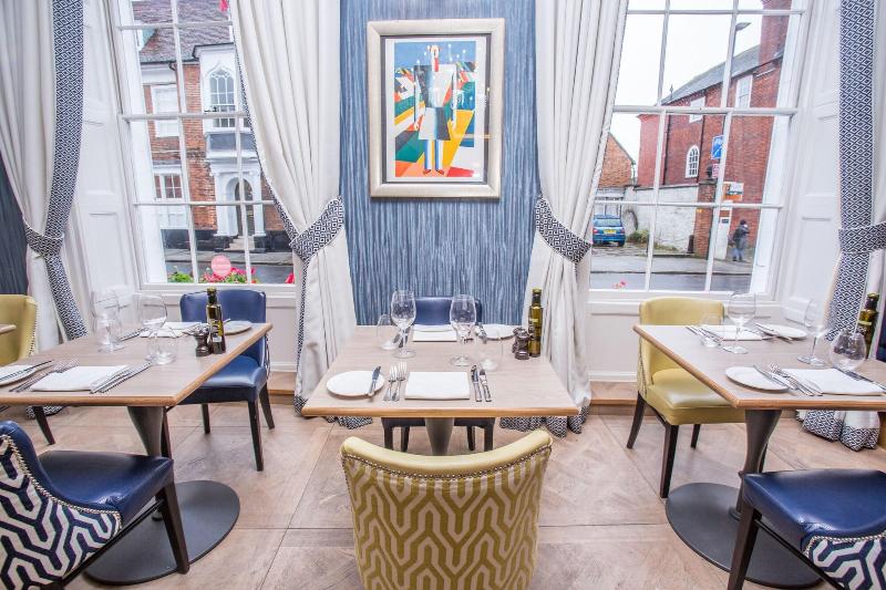 Chichester Harbour Hotel and Spa - Restoran