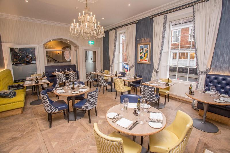 Chichester Harbour Hotel and Spa - Restoran
