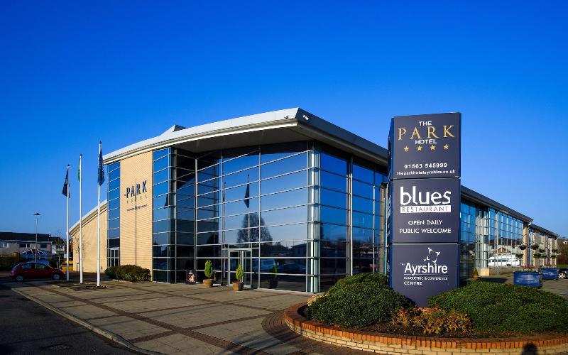 The Park Hotel - Genel