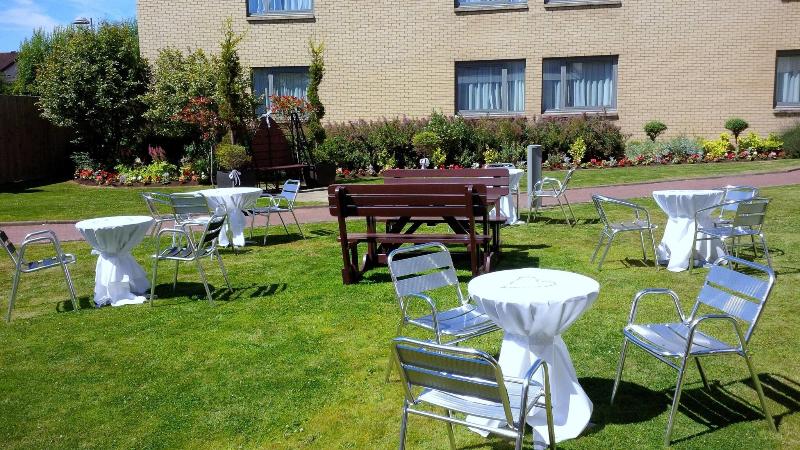 The Park Hotel - Genel