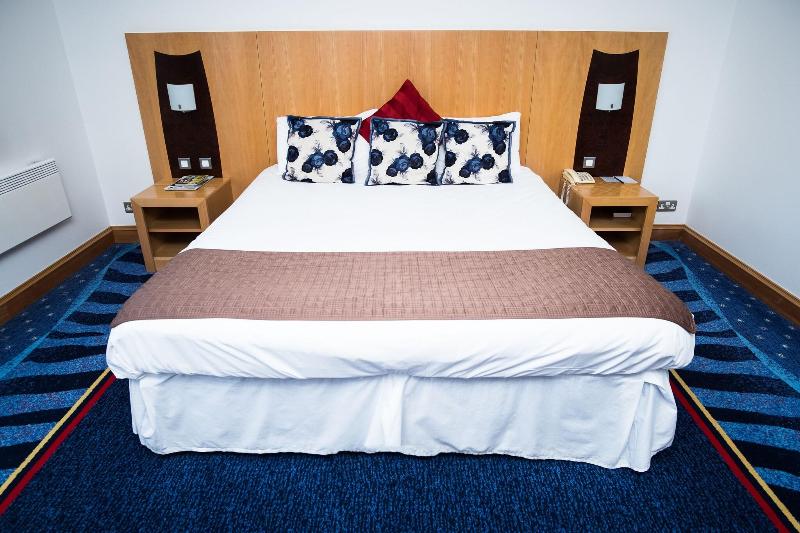 The Park Hotel - Oda