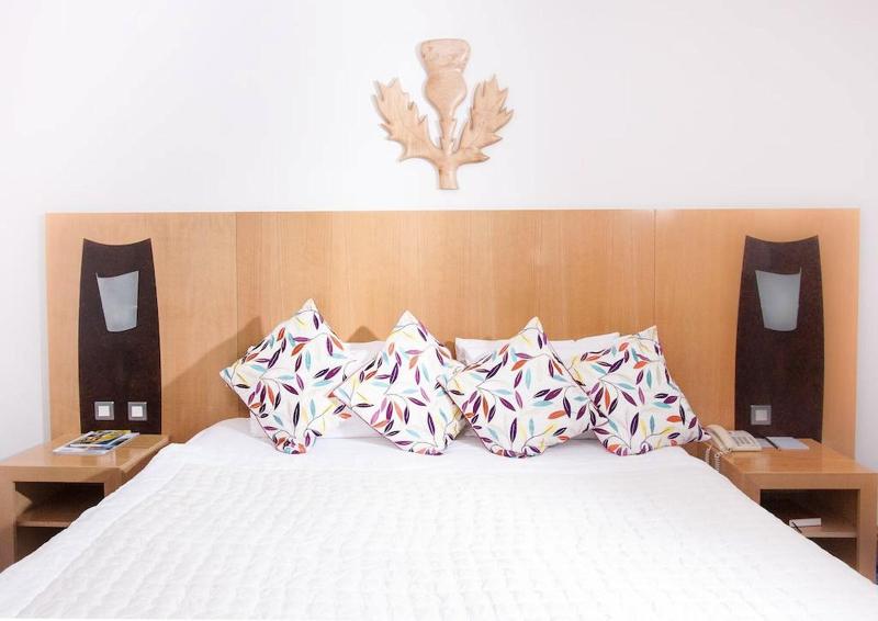 The Park Hotel - Oda
