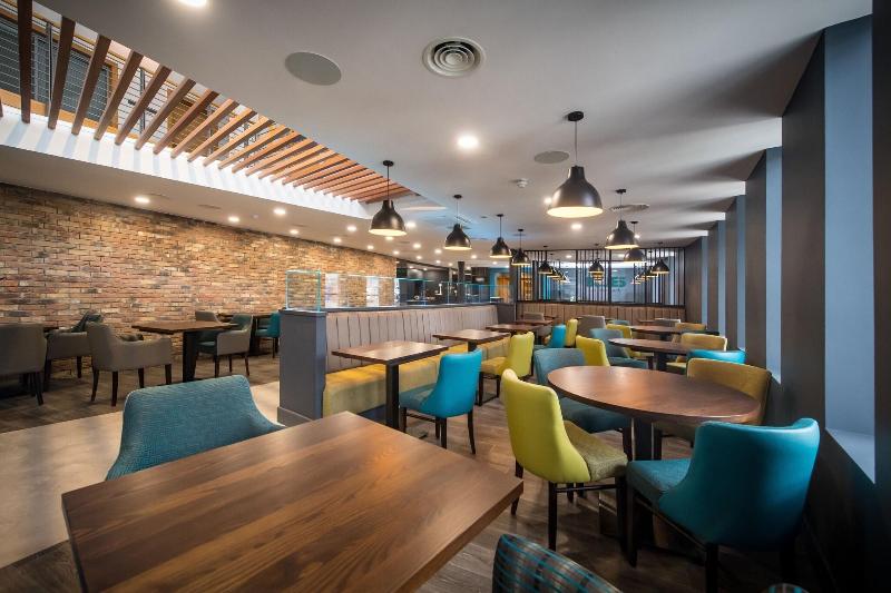 The Park Hotel - Restoran