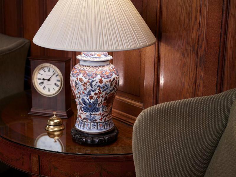 Hapimag Resort Edinburgh - Lobi