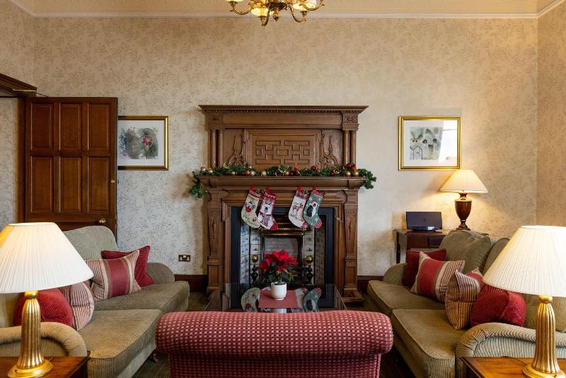 Hapimag Resort Edinburgh - Lobi