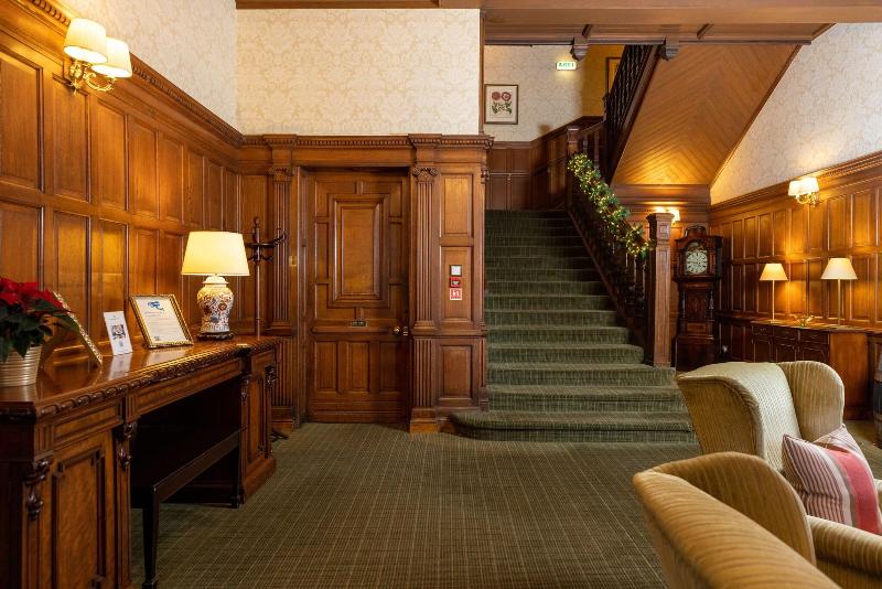 Hapimag Resort Edinburgh - Lobi